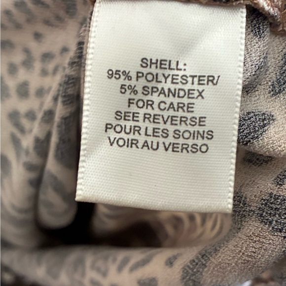 Ronny Kobo Saryah leopard Bodysuit - Picture 10 of 10